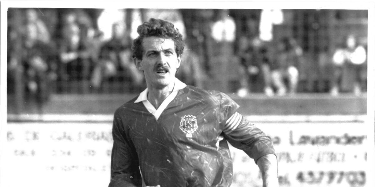 Fallece Santi Coch, leyenda del Nàstic de Tarragona