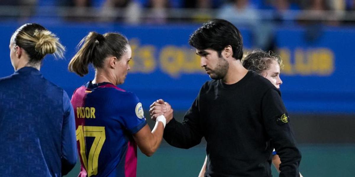 Pere Romeu: “No hay caso Keira Walsh”