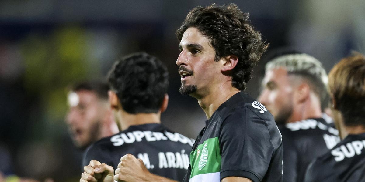 Sporting Portugal - Lille, en directo | Champions League