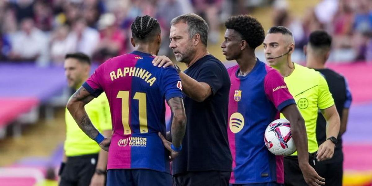 Las dudas de Flick para Montilivi