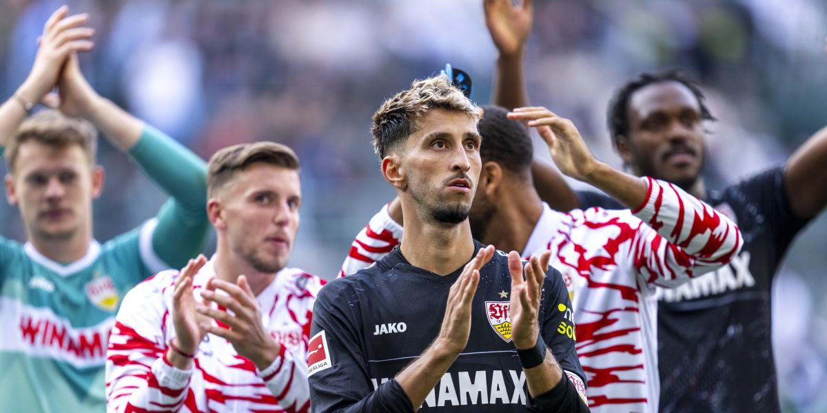 1-3: Primer triunfo del Stuttgart antes de visitar el Bernabeu