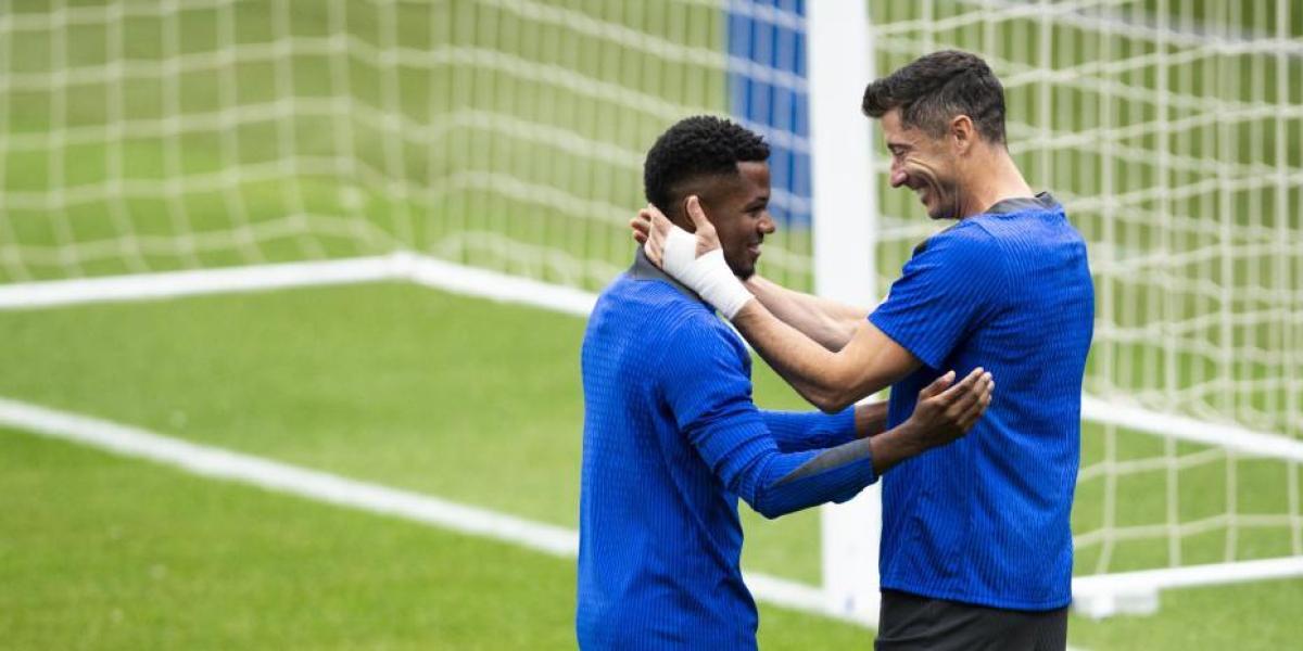 Fichaje Ansu para el estreno en Mónaco