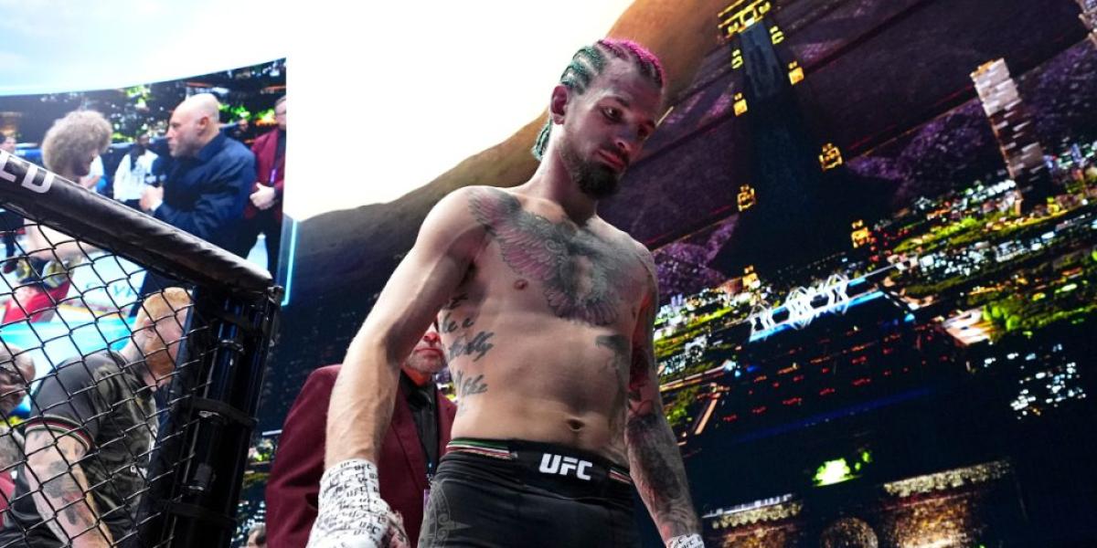 Sean OMalley apunta a un año de retiro tras su derrota ante Merab Dvalishvili