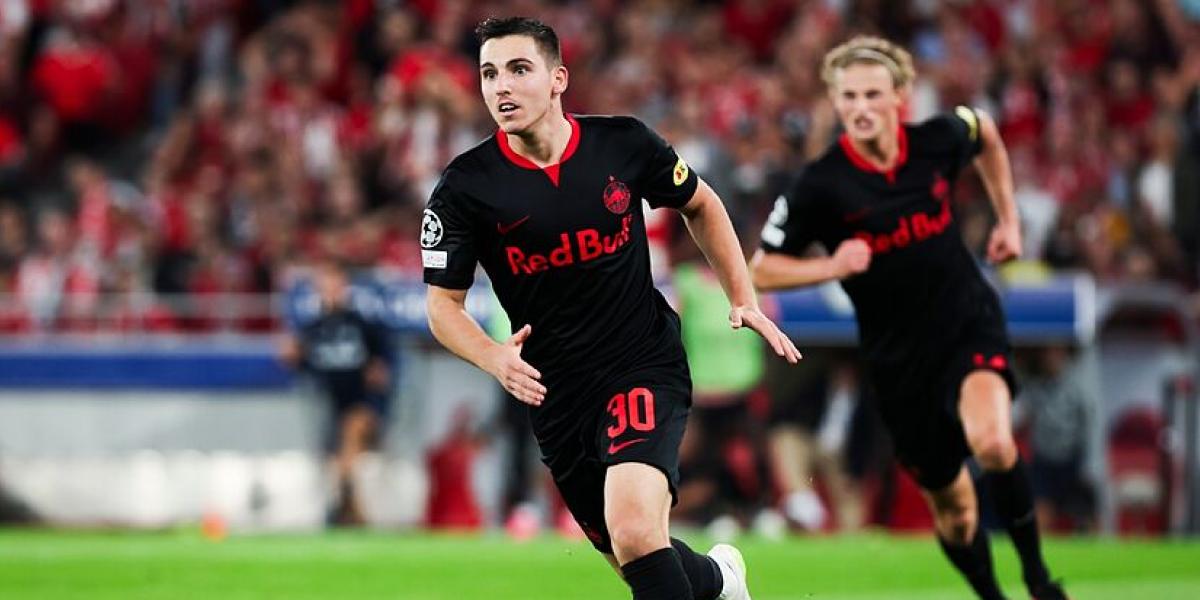 El Salzburgo recibe al Brest con la obligación de ganar