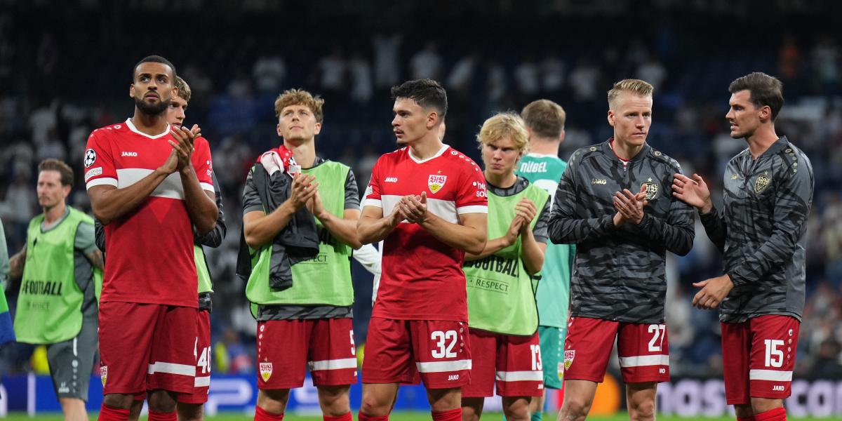 El Stuttgart, a confirmar las buenas sensaciones del Bernabéu