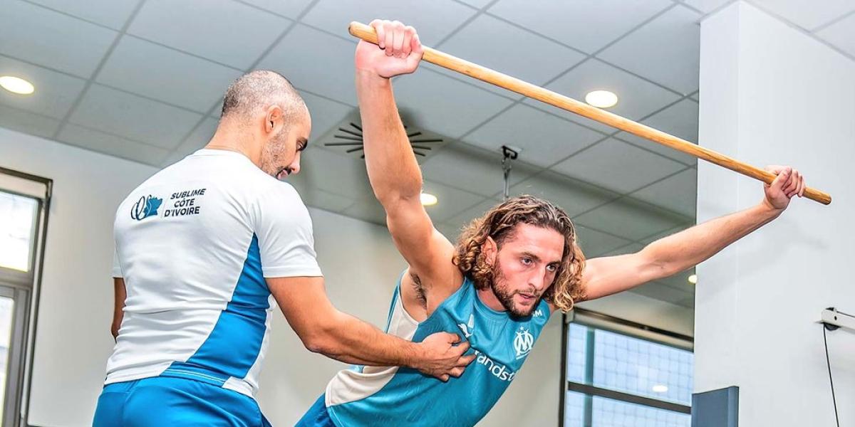 Rabiot: “No tengo que explicarle nada a nadie, ¡hago mi carrera!”