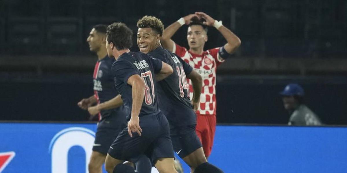 ¿Qué jugador del Girona sería titular en el PSG? No cogería a ninguno, ni para el banquillo