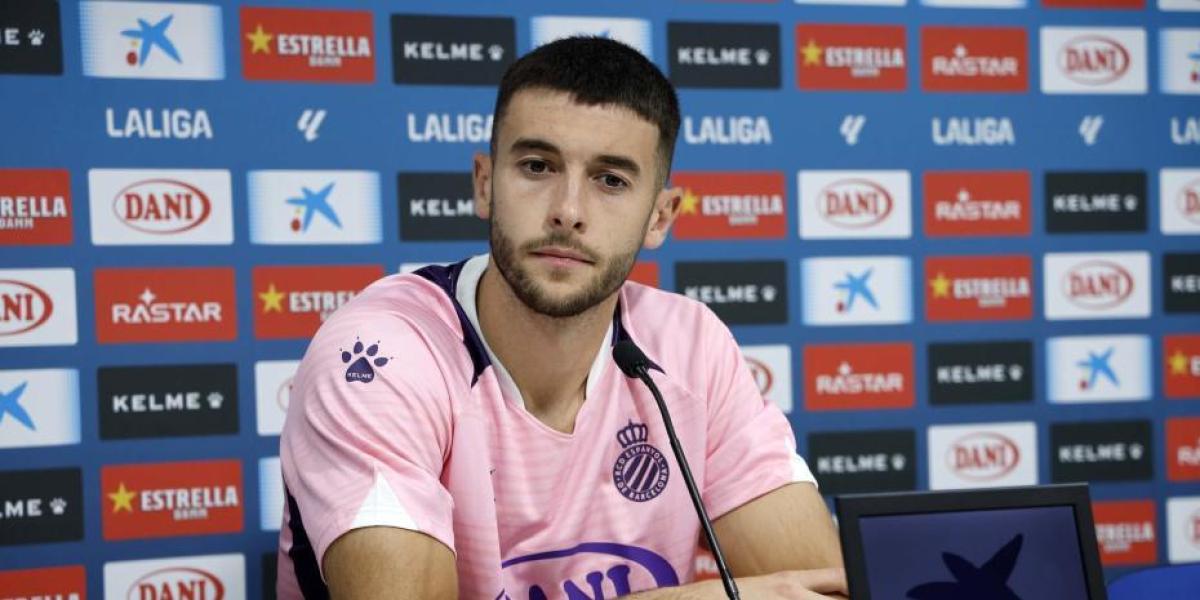 Joan Garcia: ¿El Arsenal? Conseguí no distraerme