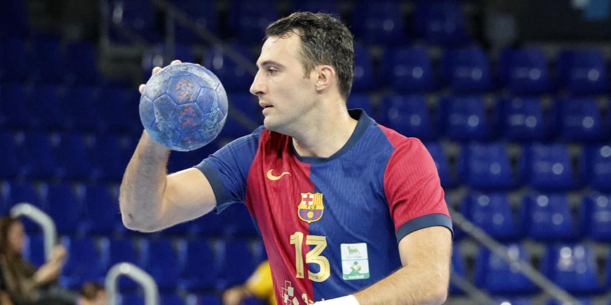 Horario y dónde ver por TV el Barça - Al Alhy del Mundials de Clubs de balonmano