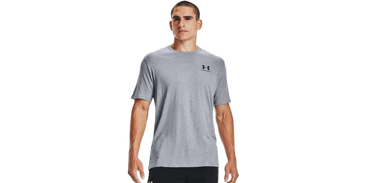 Amazon revienta el precio de esta camiseta Under Armour: ¡solo cuesta 12 euros!