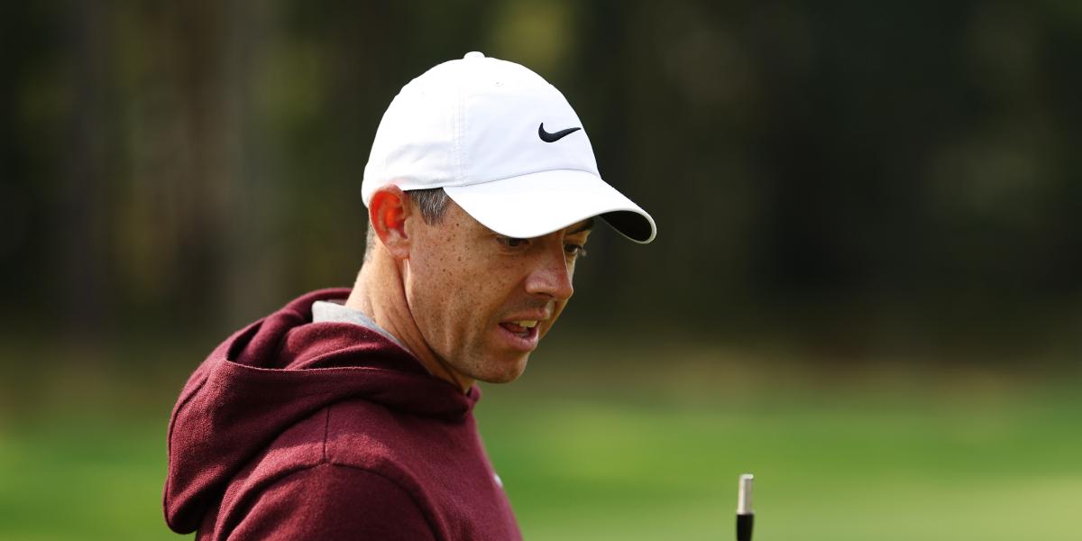 Baldwin (65) sorprende, McIlroy (67) se coloca y solo 4 españoles bajo par