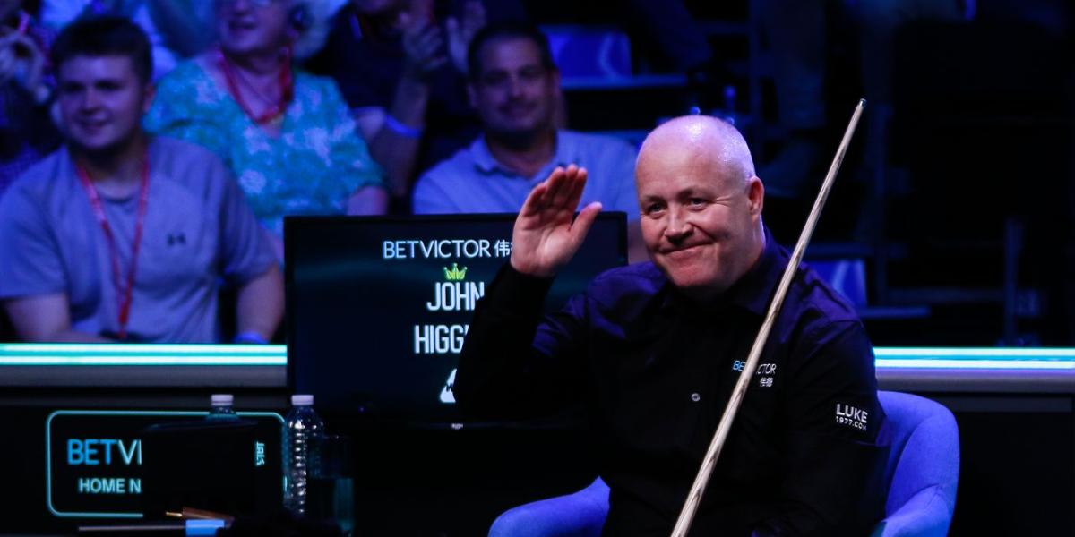 Histórico John Higgins: segundo jugador en alcanzar 1000 centenas profesionales en el snooker