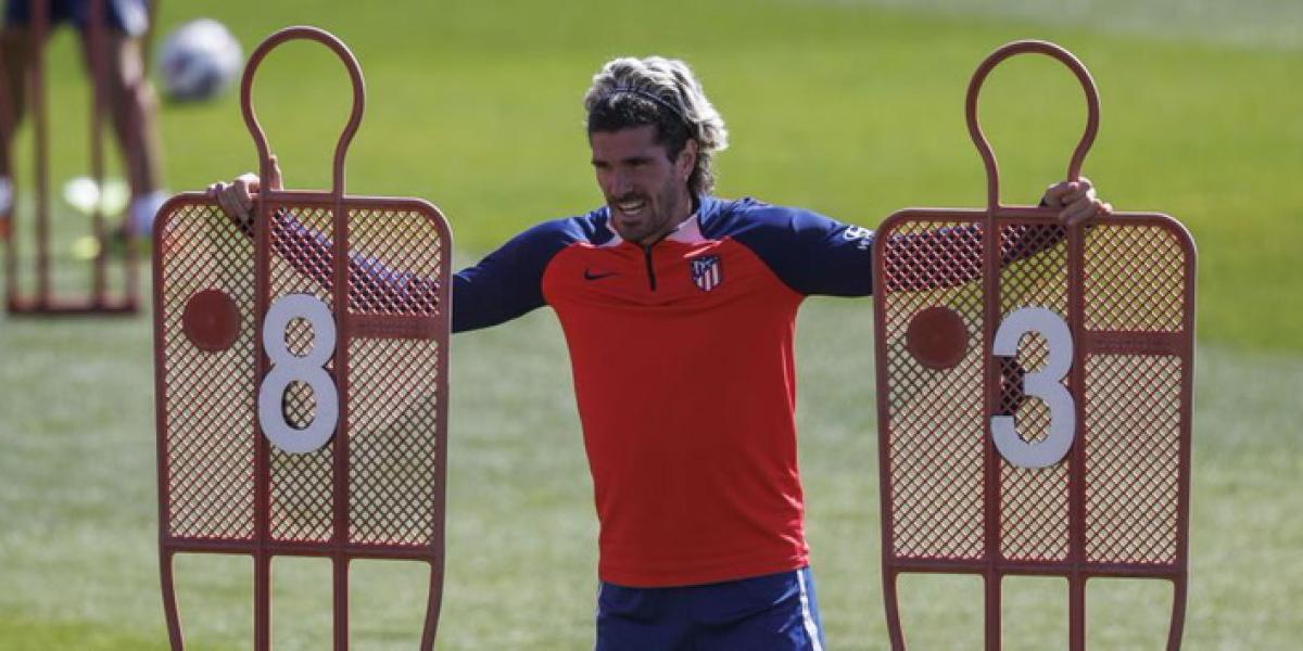 Precaución con De Paul para Vallecas