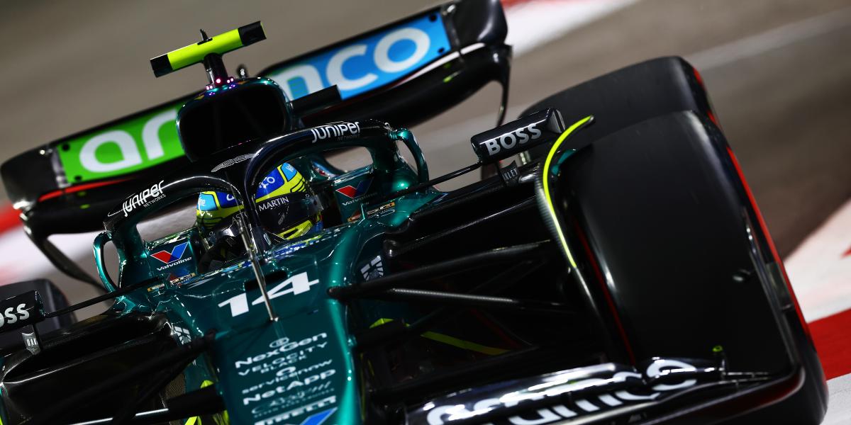 F1 | Horario y dónde ver por TV hoy el Gran Premio de Singapur de Fórmula 1 con Alonso y Sainz: carrera en Marina Bay