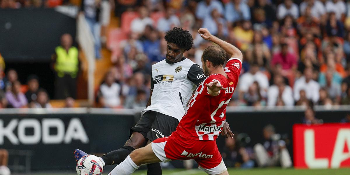 Horario, canal y dónde ver por TV el Girona - Valencia de LaLiga EA Sports