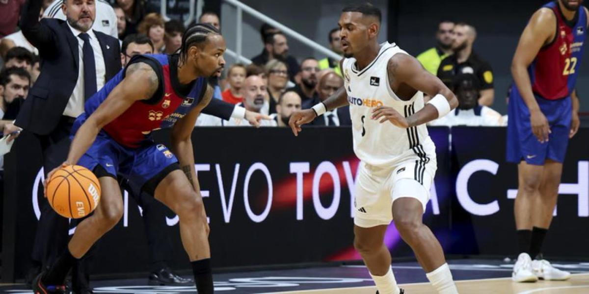89-83: Al Barça se le resiste de nuevo la Supercopa