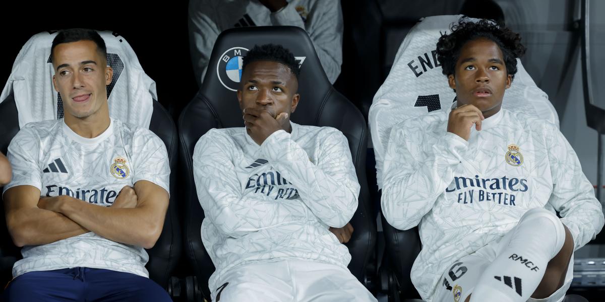 Menos rotaciones de las esperadas en el once del Real Madrid ante el Alavés