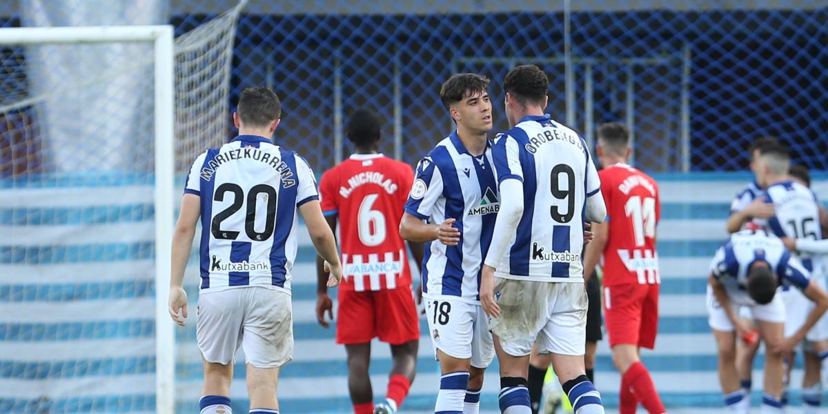 El Sanse vuelve a la competición en sesión nocturna en Zubieta