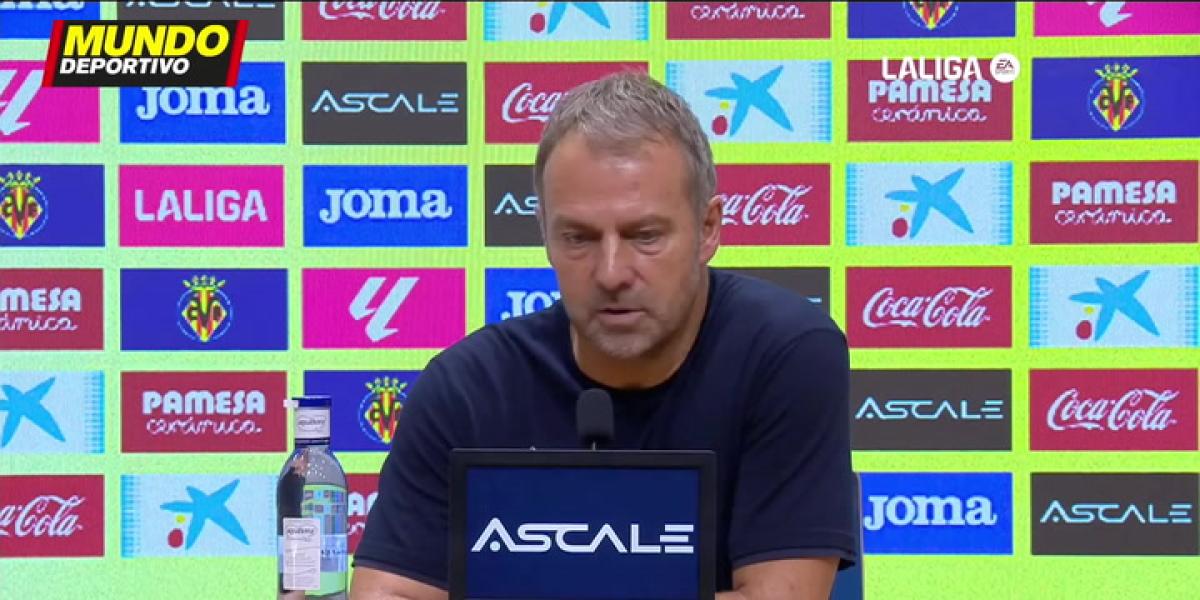 Flick: Es duro; Ter Stegen es clave para nosotros