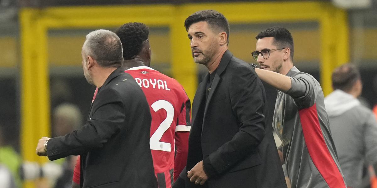 Paulo Fonseca gana crédito a ojos del asesor Ibra con su triunfo en el derbi