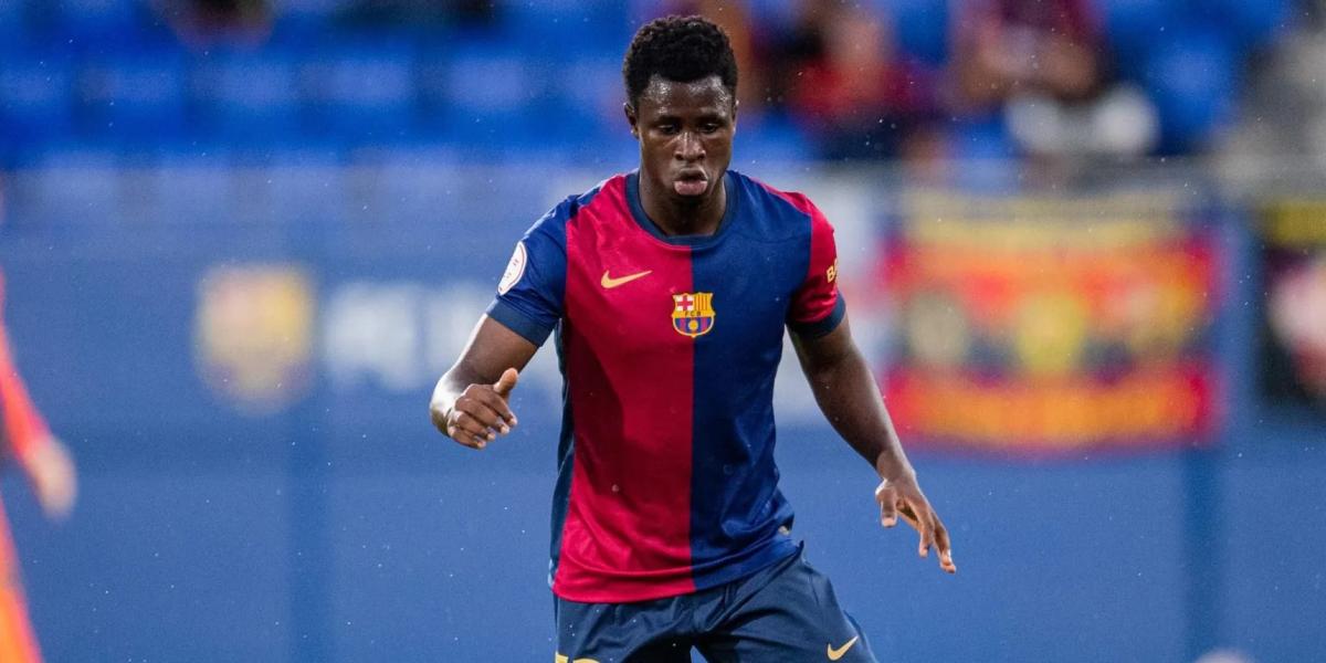 Horario y dónde ver por TV el Tarazona - Barça Atlètic de Primera RFEF