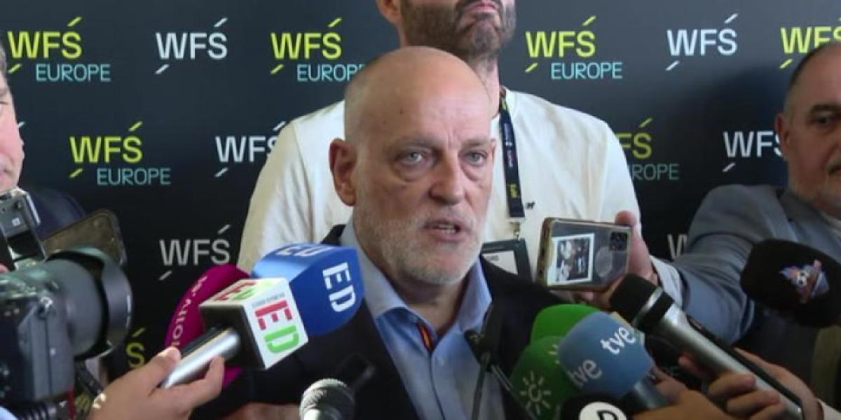 Tebas critica al TAD: No es un tribunal. No son independientes