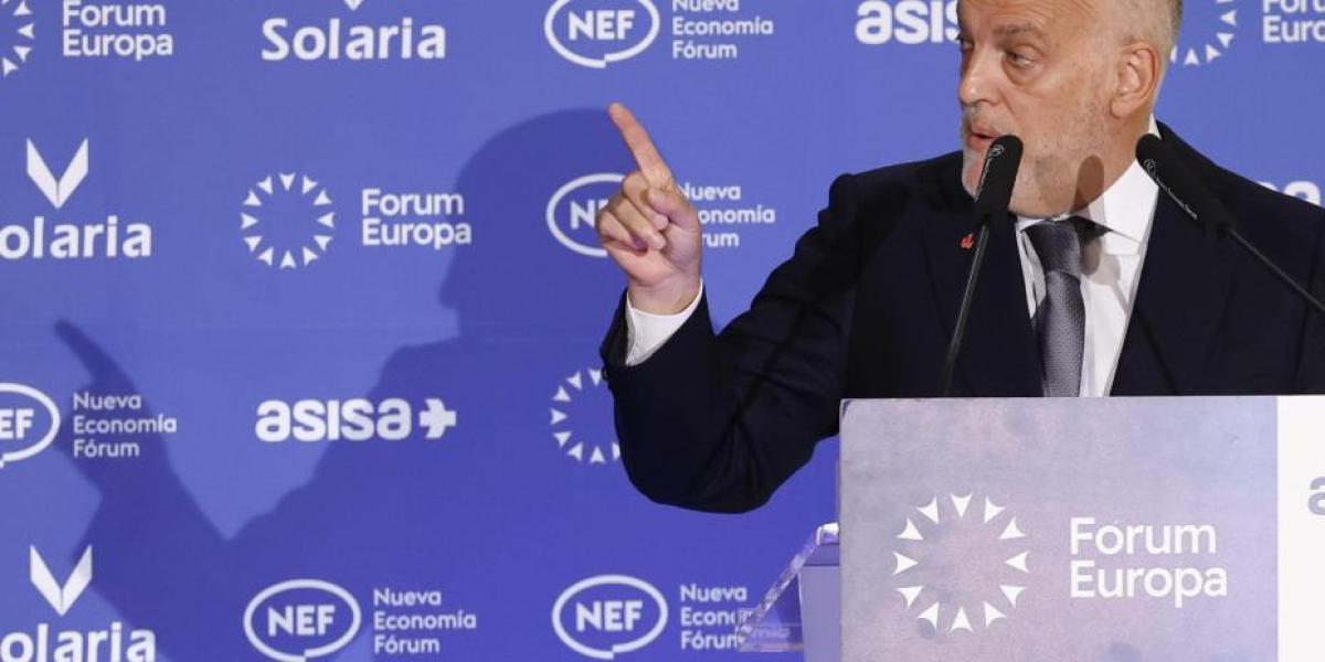 ¿Negreira? Si hubiera compra de árbitros ya tendría que haber salido