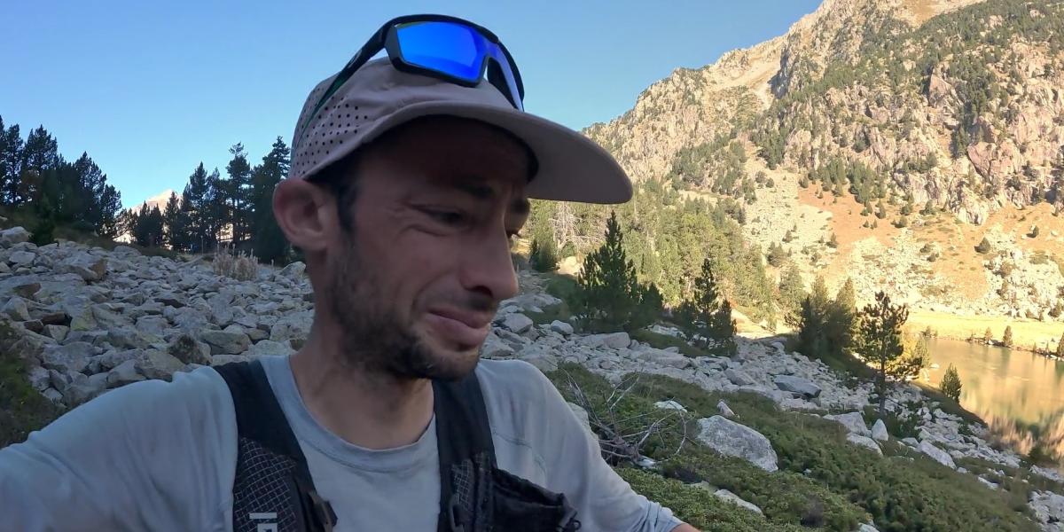 Kilian Jornet y su gran lamento en los Pirineos: Realmente fue desgarrador