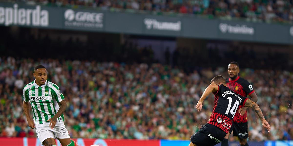 Betis - Mallorca: resultado, resumen y goles | LaLiga EA Sports: jornada 6