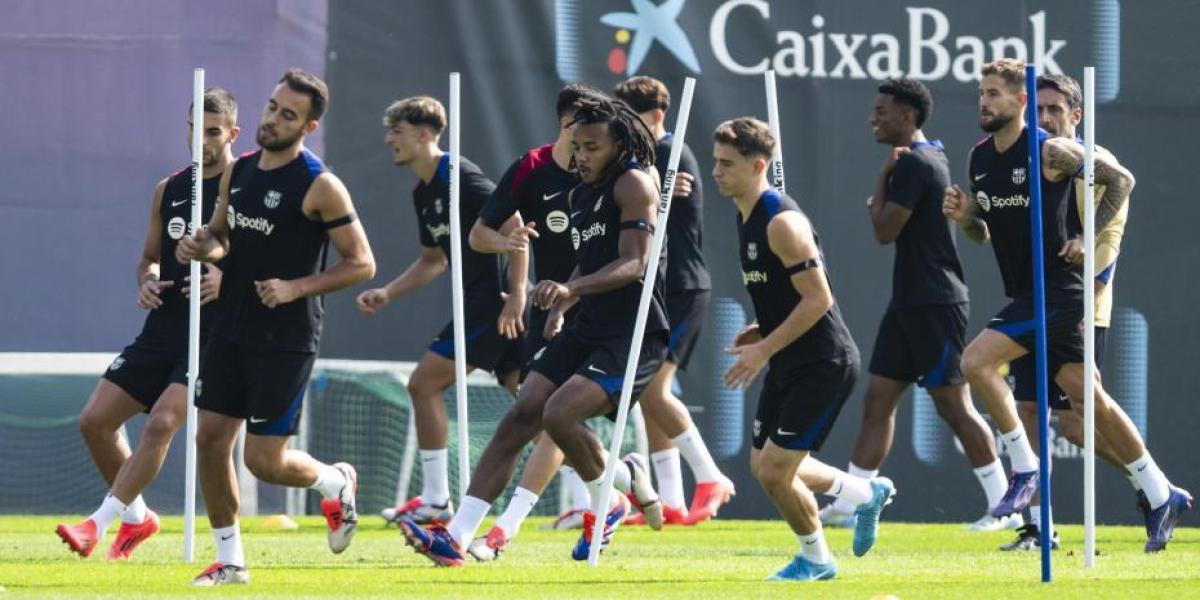 El Barça, ya con Iñaki Peña, a por el 7 de 7 ante el Getafe