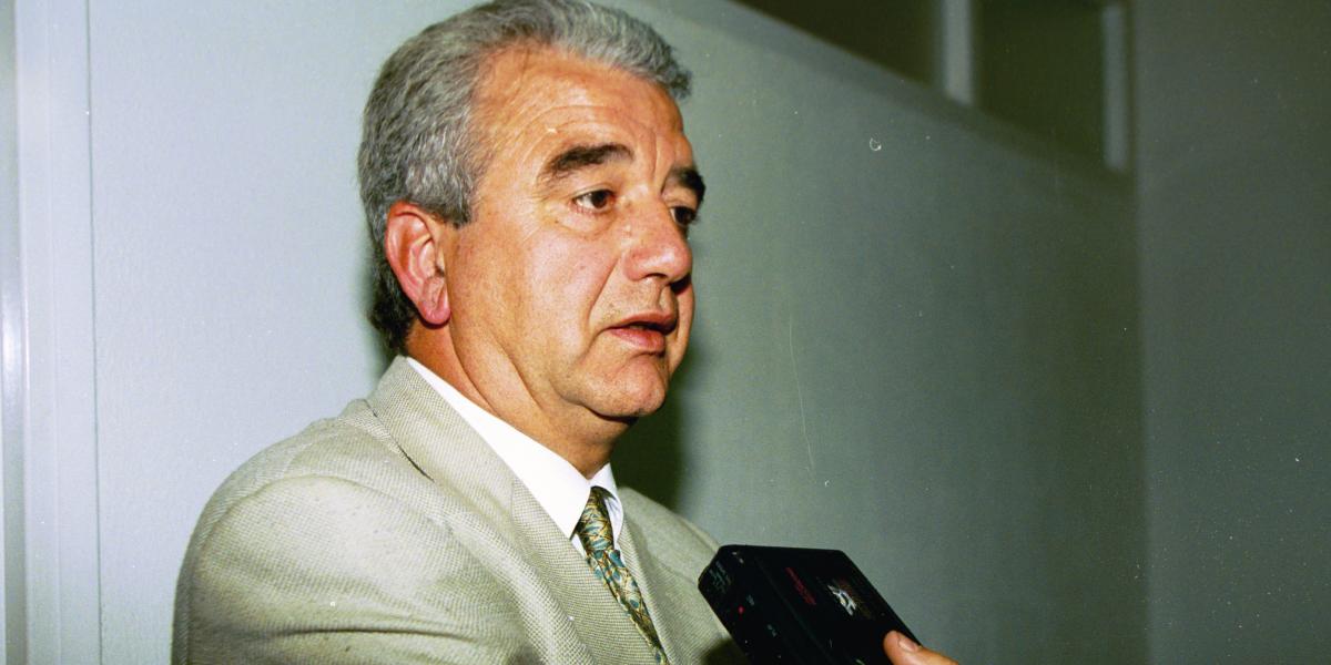 Otro bombazo de Paco Roig: Quise comprar a un árbitro, le di tres millones de pesetas y a los cinco minutos me pitó un penalti en contra