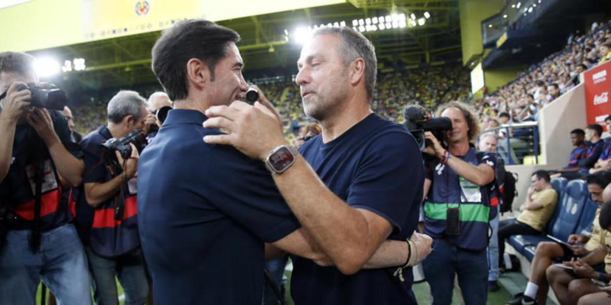 Nos viene bien volver a jugar tras lo del Barcelona