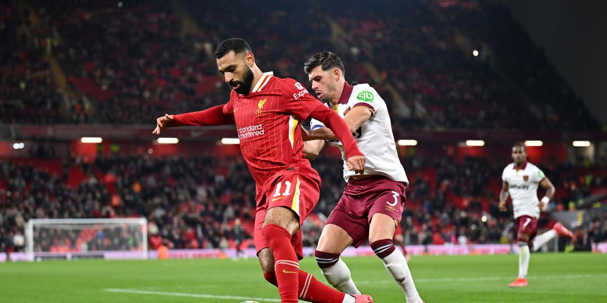 5-1: Manita del Liverpool a Lopetegui