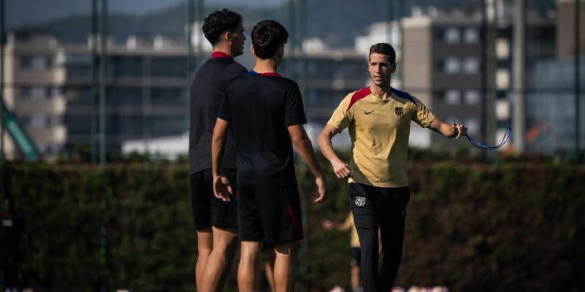 Albert Sánchez: Fuera de casa debemos de dar un paso adelante