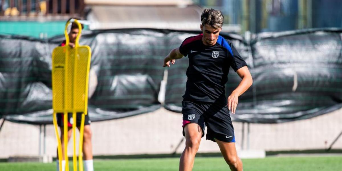 El Barça Atlètic busca su primera victoria a domicilio