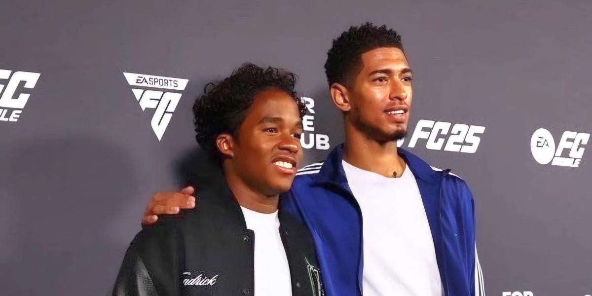 El Real Madrid, protagonista en la puesta de largo del EA SPORTS FC 25