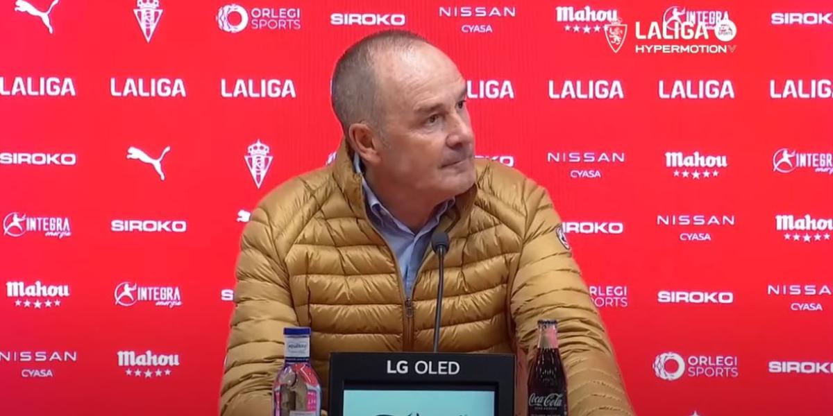 Era una gran oportunidad de meter mierda y generar líos, pero el jugador ha dado una lección de maestría