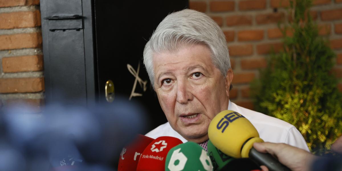 Cerezo afirma que van a salir a ganar en el partido contra el Real Madrid