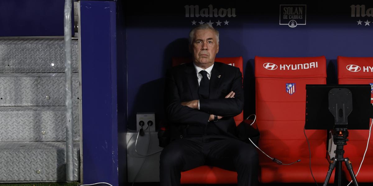 La gran pregunta en el Real Madrid: ¿Peligra Ancelotti?
