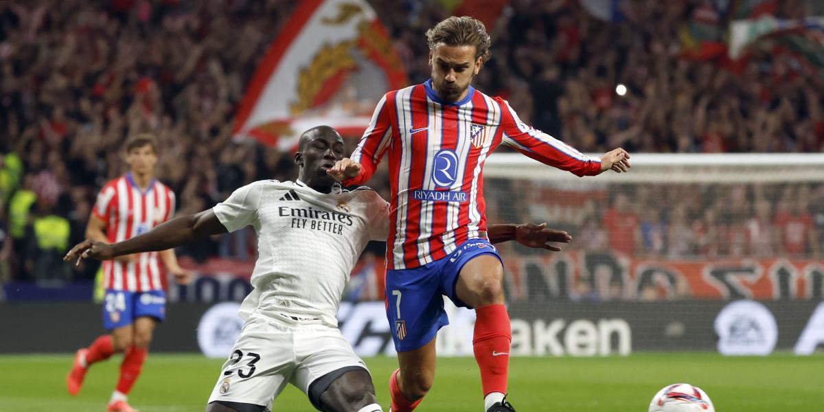 Griezmann, 500 partidos en Primera