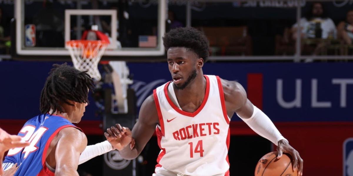 AJ Griffin explica por qué renuncia a ser una estrella NBA: quiere ser sacerdote