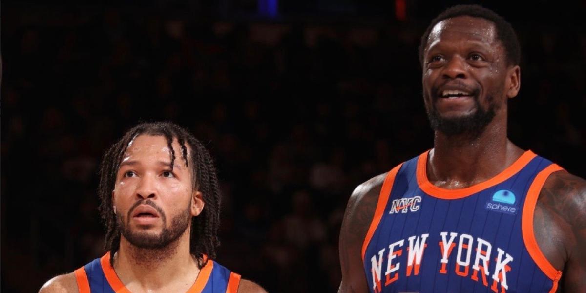 Randle y el mal rollo que traía al vestuario de los Knicks