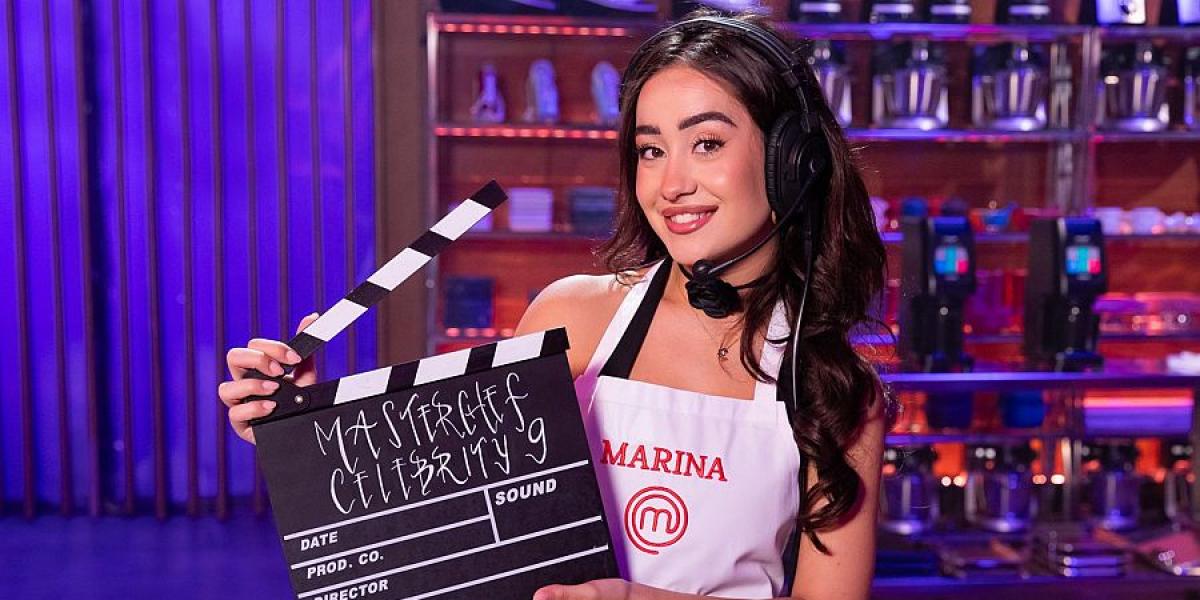 Marina Rivers, muy clara sobre su sueldo en MasterChef Celebrity 9: Lamentablemente gano más...