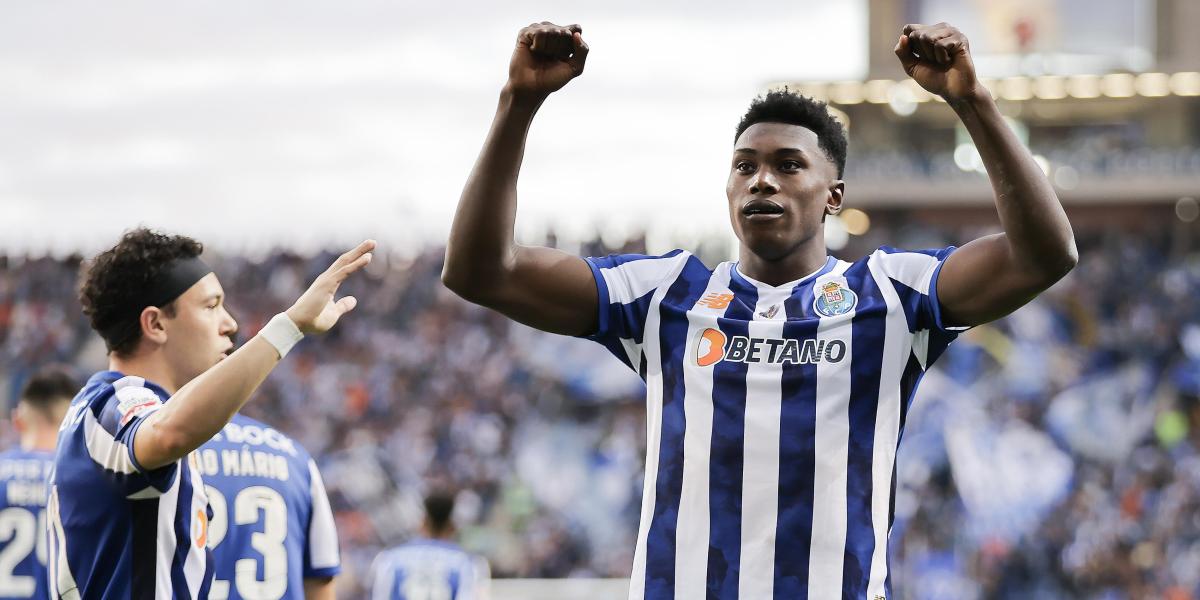 Omorodion, del Atlético a goleador del Porto