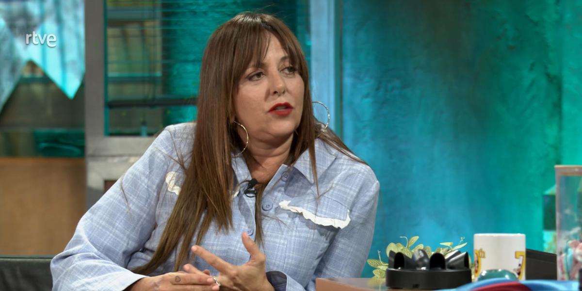 Yolanda Ramos se rebela en La Revuelta ante las preguntas sobre sexo y dinero