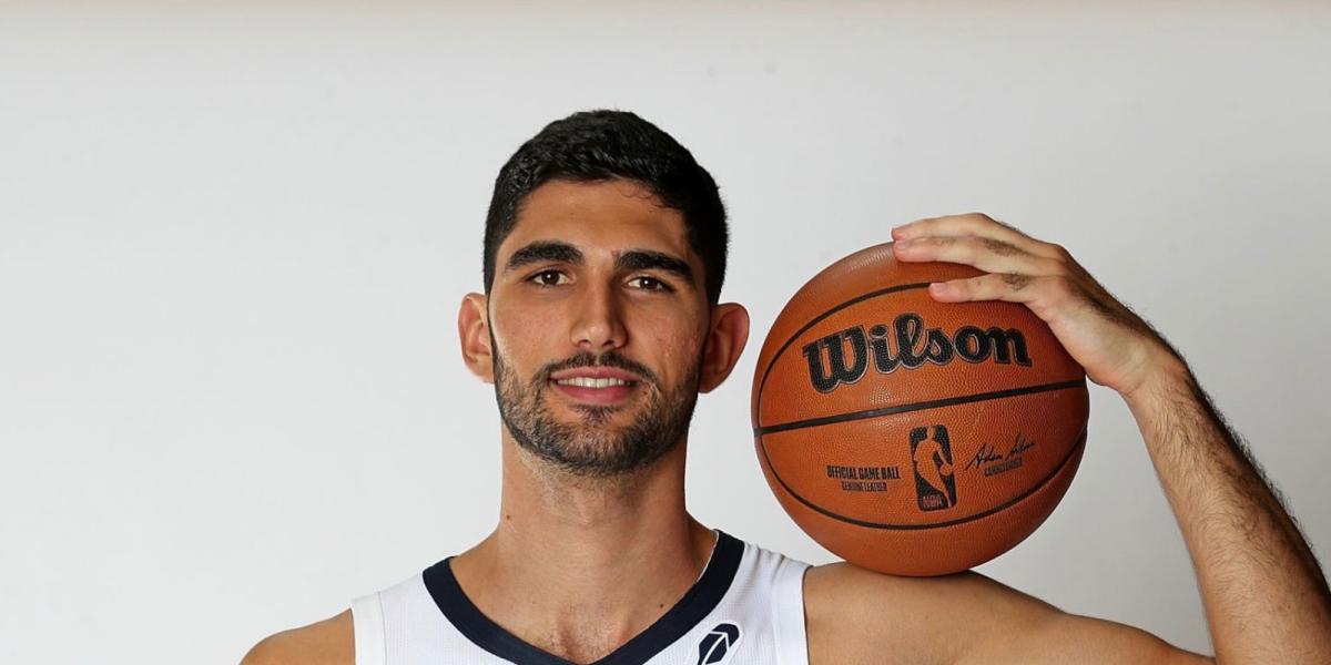 Santi Aldama, la salvación del baloncesto español en la NBA