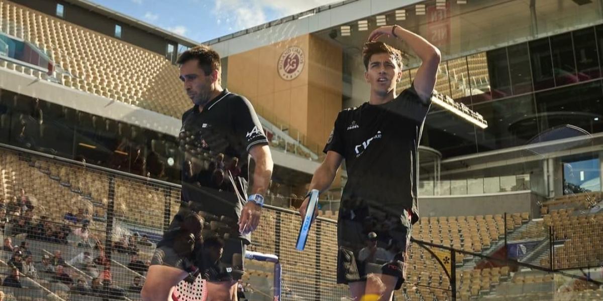 Sorpresa en el Paris Major: ¡Bela y Libaak, eliminados en primera ronda!