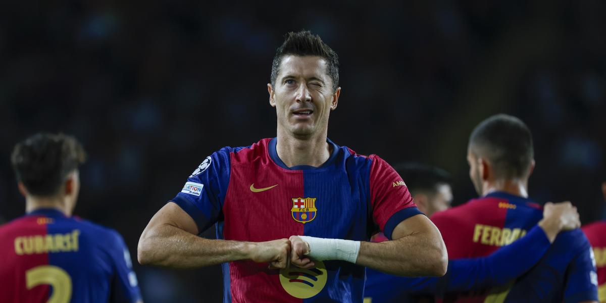 Así queda la clasificación de la Champions tras la goleada del Barça