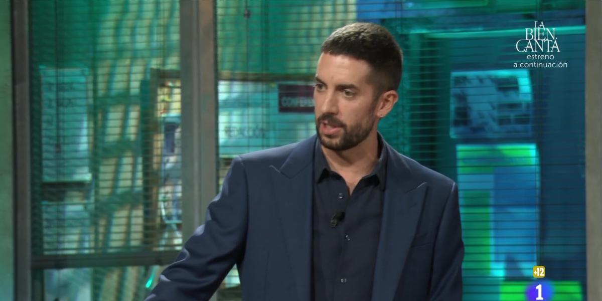 David Broncano sorprende con este invitado en La Revuelta frente a Ana Mena en El Hormiguero