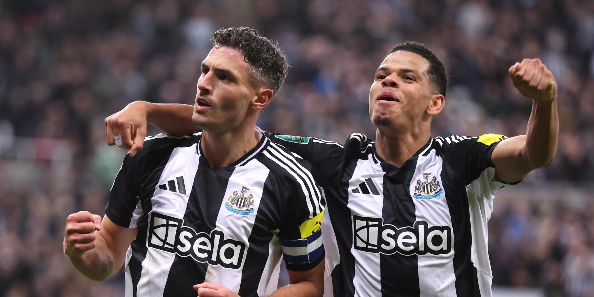El Newcastle pasa a octavos y se cita con el Chelsea